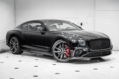
           
        2020 Bentley Continental GT V8