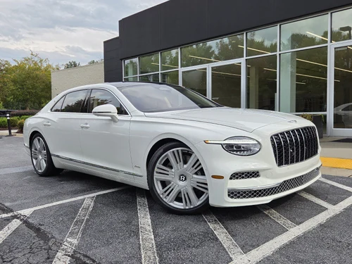 
           New 
        2027 Bentley Flying Spur