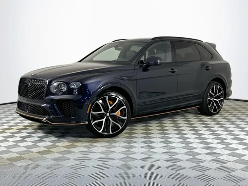 
           New 
        2026 Bentley Bentayga Speed