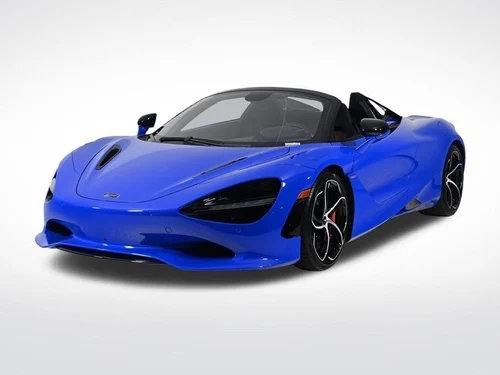 
           
        2024 McLaren 750S PERFORMANCE