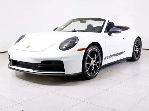 
           
        2025 Porsche 911 Carrera T