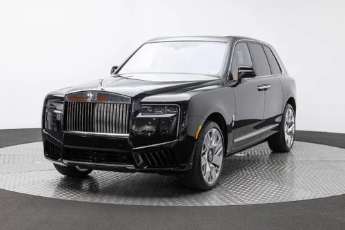 
           New 
        2027 Rolls-Royce Cullinan