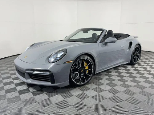 
           
        2024 Porsche 911 Turbo S