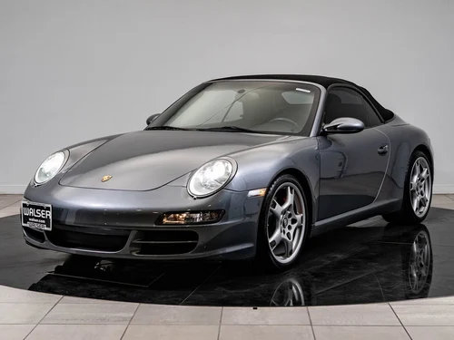 
           
        2006 Porsche 911 Carrera S
