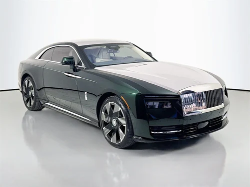 
           
        2025 Rolls-Royce Spectre