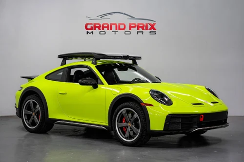 
           
        2024 Porsche 911 Dakar