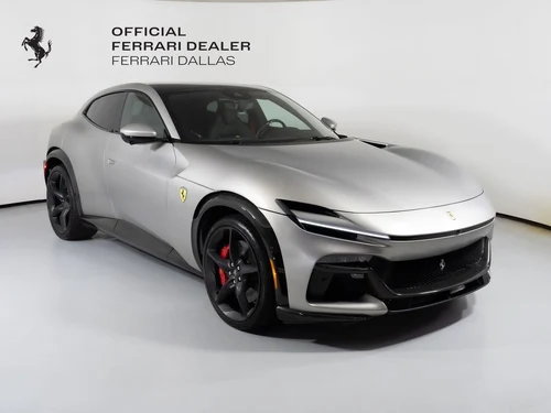 2024 Ferrari Purosangue