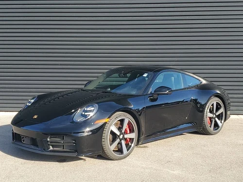 
           New 
        2026 Porsche 911 Carrera 4S