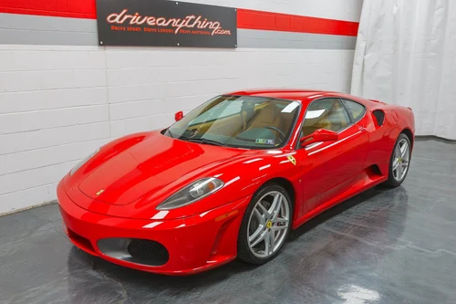 
           
        2005 Ferrari F430
