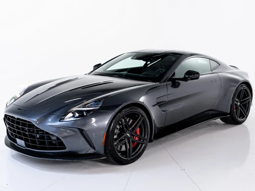 
           New 
        2026 Aston Martin Vantage