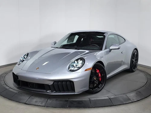 
           New 
        2026 Porsche 911 Carrera 4 GTS