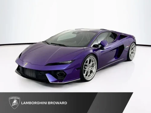 
           
        2026 Lamborghini Temerario Base