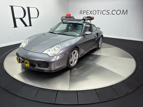 
           
        2001 Porsche 911