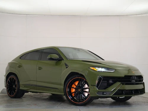 
           
        2024 Lamborghini Urus S