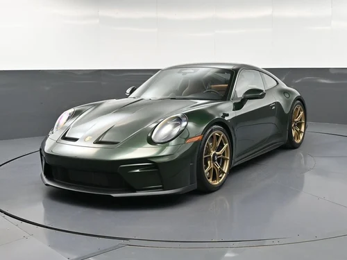 
           New 
        2026 Porsche 911