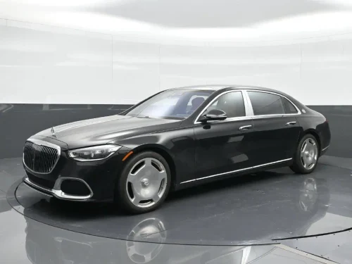 
           
        2022 Maybach S-Class S 580