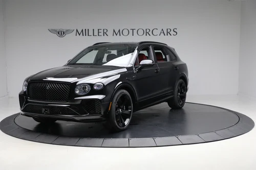 
           New 
        2025 Bentley Bentayga V8