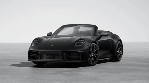 
           New 
        2026 Porsche 911