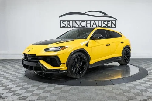 
           
        2023 Lamborghini Urus Performante