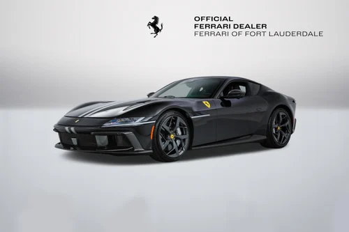 
           
        2025 Ferrari 12Cilindri