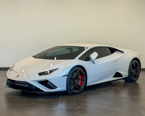 
           
        2022 Lamborghini Huracan EVO Base