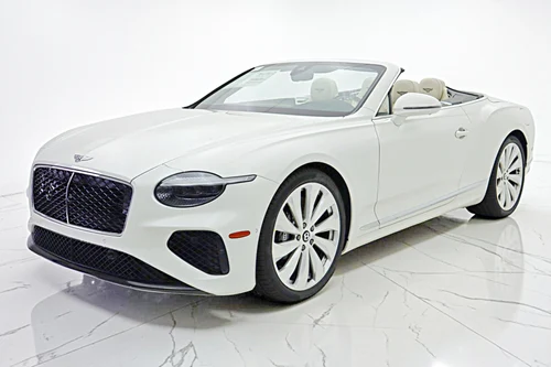 
           New 
        2026 Bentley Continental