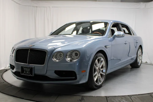 2018 Bentley Flying Spur V8 S