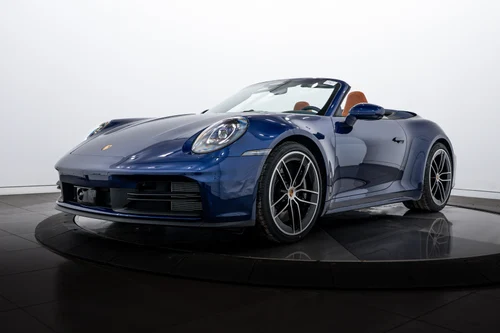 
           New 
        2026 Porsche 911