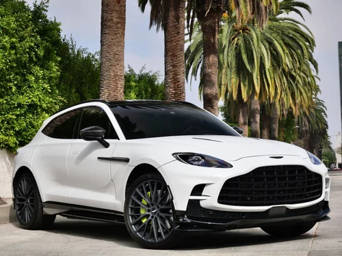 
           
        2023 Aston Martin DBX 707