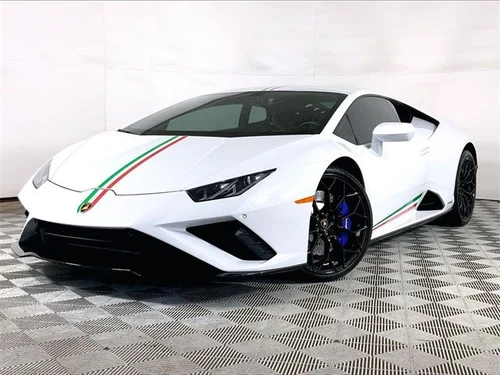 
           
        2021 Lamborghini Huracan EVO Base