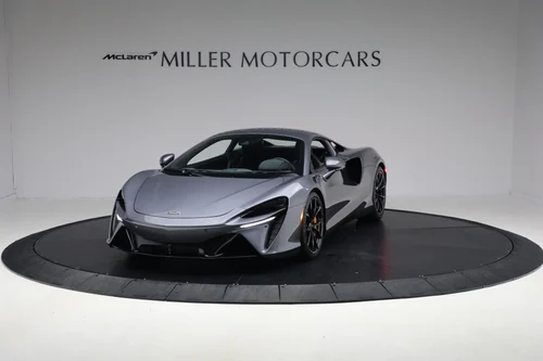 
           
        2024 McLaren Artura Performance