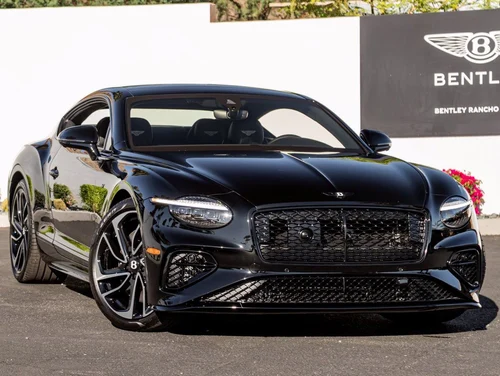 
           New 
        2026 Bentley Continental GT S