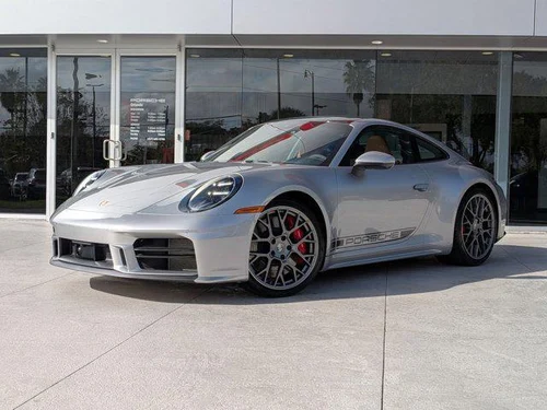 
           
        2025 Porsche 911 Carrera S