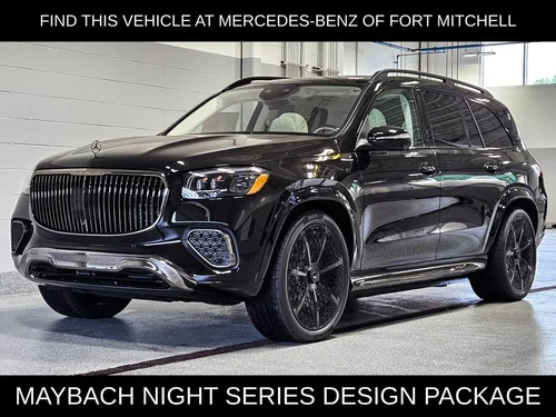 
           New 
        2026 Maybach GLS 600