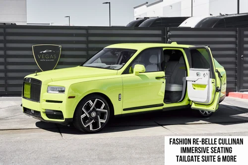 
           
        2024 Rolls-Royce Cullinan Base