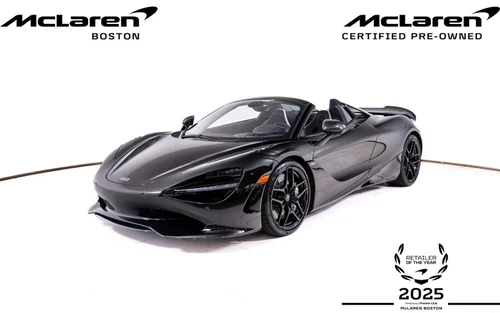 
           
        2024 McLaren 750S