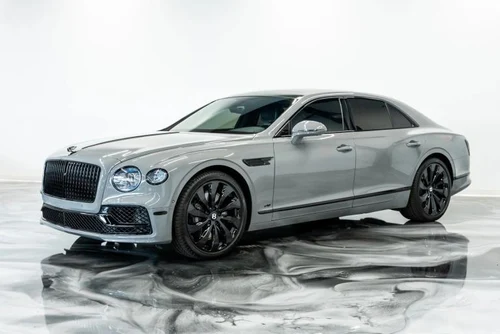
           
        2022 Bentley Flying Spur V8