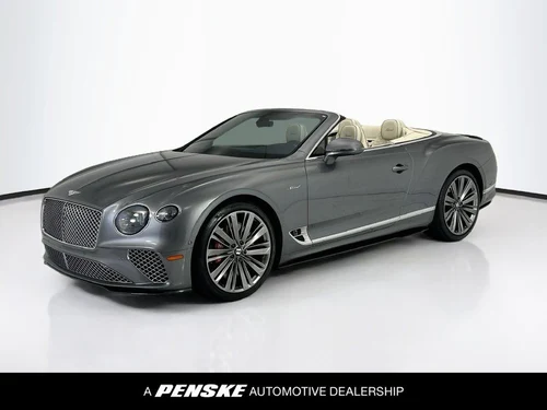 
           
        2022 Bentley Continental GT Speed