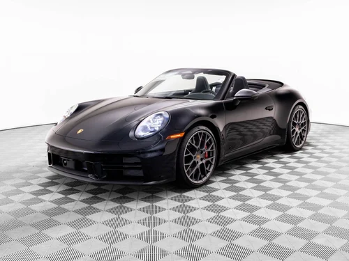 
           New 
        2026 Porsche 911 Carrera 4S