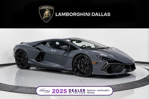 
           New 
        2026 Lamborghini Revuelto Base