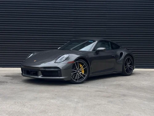 
           
        2021 Porsche 911 Turbo S