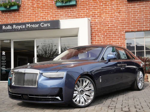 
           New 
        2026 Rolls-Royce Ghost