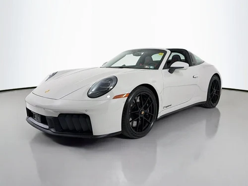 
           
        2026 Porsche 911 Targa 4 GTS
