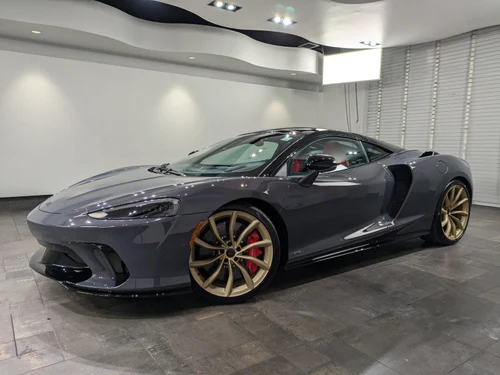
           New 
        2025 McLaren GTS TechLux