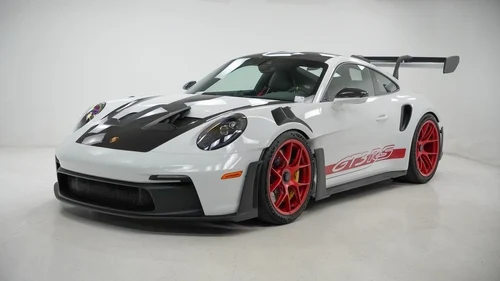 
           
        2025 Porsche 911 GT3 RS