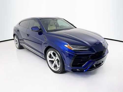 
           
        2020 Lamborghini Urus