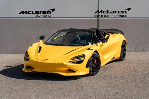 
           
        2024 McLaren 750S