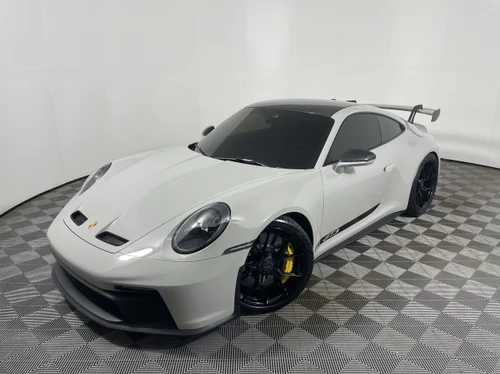 
           
        2022 Porsche 911 GT3 Coupe