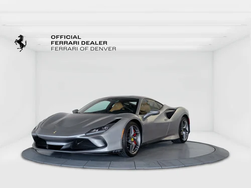 
           
        2020 Ferrari F8 Tributo