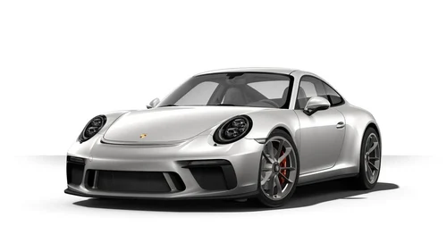 
           
        2018 Porsche 911 GT3